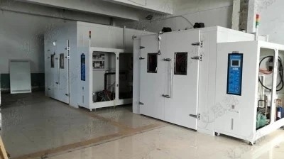 Sıcaklık Aralığı -40℃~150℃ Klima Odasında Yürüyüş Ac 380 V