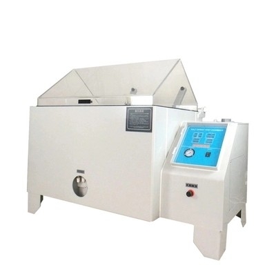 AC 220V Faz Tuz Püskürtme Test Odası Çok Fonksiyonlu Yağmur Geçirmez