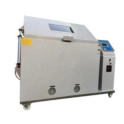 CE Paslanmaz Tuz Püskürtme Test Kabini Sıcaklık Dalgalanmaları≤±0.5°C