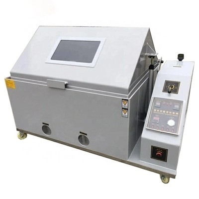 CE Paslanmaz Tuz Püskürtme Test Kabini Sıcaklık Dalgalanmaları≤±0.5°C