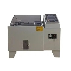 Metal Parçaların Korozyon Testi İçin Tuz Püskürtme Test Odası