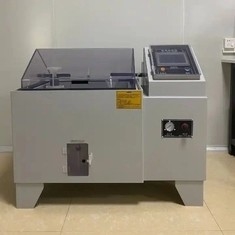 Metal Parçaların Korozyon Testi İçin Tuz Püskürtme Test Odası