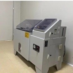 Metal Parçaların Korozyon Testi İçin Tuz Püskürtme Test Odası