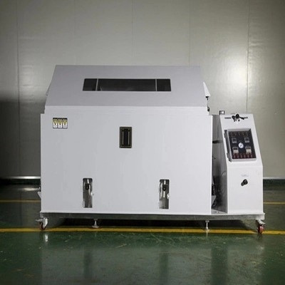 Çinko Kaplama Atmosferi İçin Akıllı PLC Tuz Püskürtme Test Odası