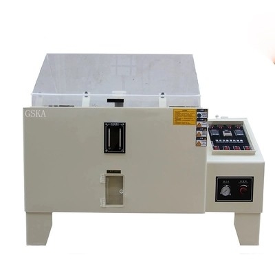 Elektrikli Bileşen Test Cihazları için Dokunmatik Ekran Laboratuvarı Tuz Püskürtme Odası