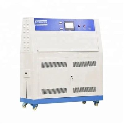 290-400nm UV Ayrışma Test Odası Paslanma Önleyici Güç Kaynağı380V 50HZ
