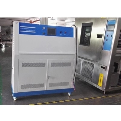 290-400nm UV Ayrışma Test Odası Paslanma Önleyici Güç Kaynağı380V 50HZ