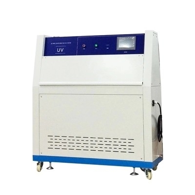 OEM Hızlandırılmış UV Ayrışma Test Odası Paslanmaz Çelik 50Hz
