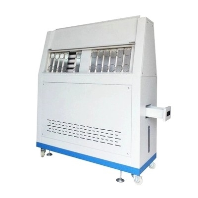 OEM Hızlandırılmış UV Ayrışma Test Odası Paslanmaz Çelik 50Hz