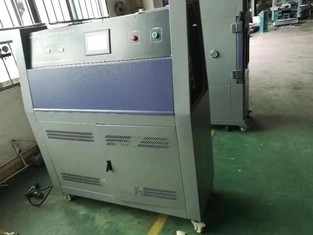 Yüksek Hassasiyetli Uv Ayrışma Test Odası