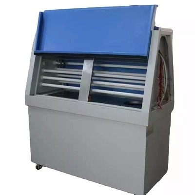 Dış Mekan Uv Yaşlanma Test Cihazı Gün Işığı Koyu UV Hava Direnci Testi