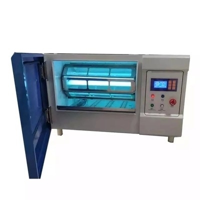 Dijital Sıcaklık Küçük UV Hızlandırılmış Yaşlanma Test Odası OEM