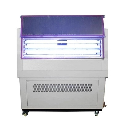 Programlanabilir Denetleyici Uv Işık Test Cihazları AC220V 50HZ