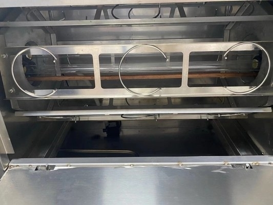 Küçük Masaüstü Ekran UV Test Odası Paslanmaz Çelik Malzeme