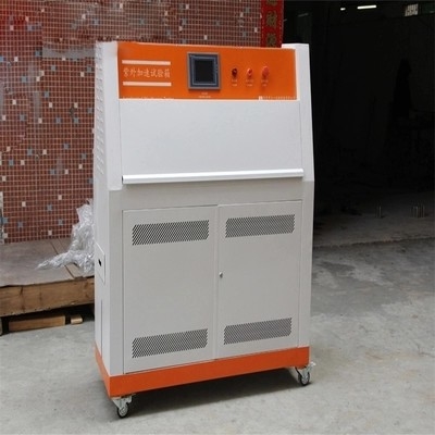 Otomatik Kontrol Nemlendirme Su Temini UV Test Cihazları UVA 340 Tüpler