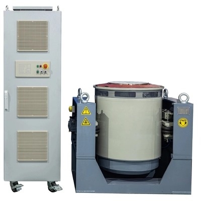 ODM Elektrodinamik Titreşim Test Cihazı 200Hz Alüminyum Malzeme