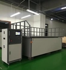 Değişken Frekanslı Dikey Titreşim Simülasyonu Mekanik Test Cihazları OEM