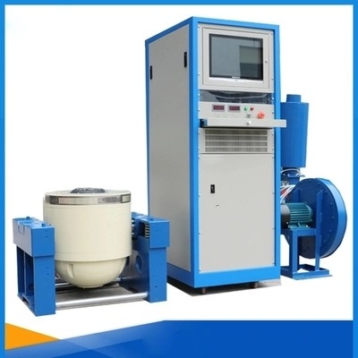 OEM Dikey / Yatay Titreşim Test Tablosu Amplifikatör Çıkışı 8kVA