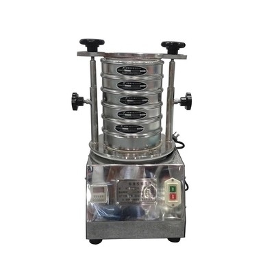 Katı Sıvı İçin Paslanmaz Çelik 304 / 316L Titreşimli Elek Makinesi
