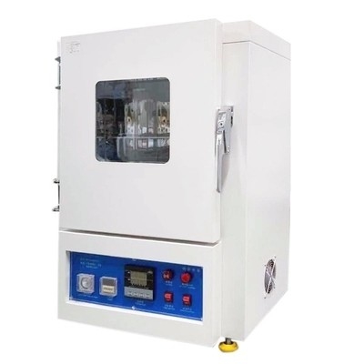 OEM Laboratuvarı Endüstriyel Kurutma Fırını Yanmaz 4.5kw Aşınmaya Dayanıklı