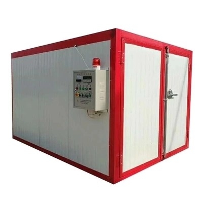 Yüksek Hassasiyetli 100-4000kg / Toplu Küçük Vakumlu Kurutma Fırını
