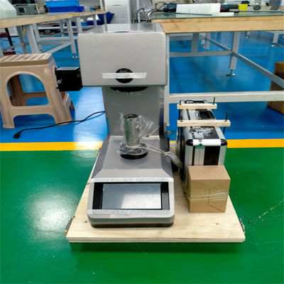 Laboratuvar LCD Ekran Elektronik Brinell Sertlik Ölçme Cihazı 10gf-1000gf