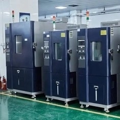 380V ile SUS304 Paslanmaz Çelik Pil Yanma Jet Test Cihazları