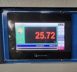 Özelleştirilmiş Pil Test Cihazları Akıllı Pil Sıkıştırma Test Odası