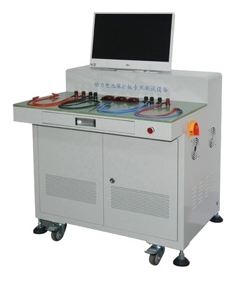 Lityum Pil için AC 1KV Darbe Gerilimi Kısa Devre Test Cihazı