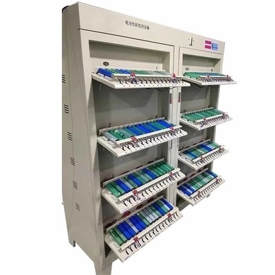 Silindir ve Kese Hücre Testi için Li İyon Pil Kapasitesi Test Cihazı