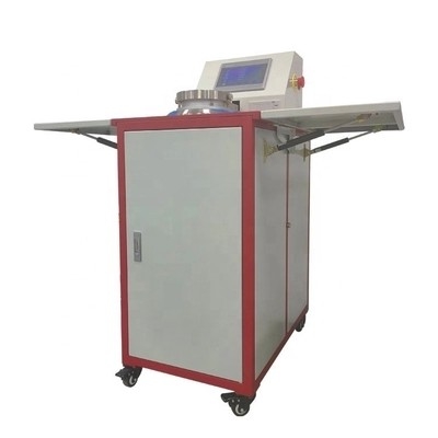 Tekstil İçin Tıbbi Laboratuvar Test Cihazları Otomatik Hava Geçirgenliği Test Cihazı