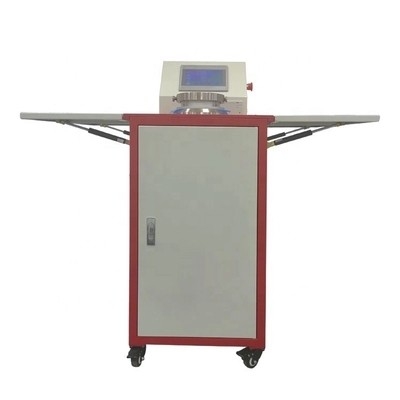 Tekstil İçin Tıbbi Laboratuvar Test Cihazları Otomatik Hava Geçirgenliği Test Cihazı