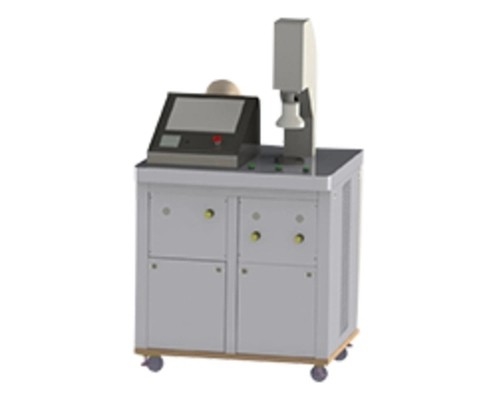 Parçacık Filtrasyon Verimliliği OEM için 1KW 0.3-5um Tıbbi Laboratuvar Test Cihazları