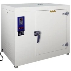 Elektrikli Sıcak Hava Sirkülasyonu Isıtma Yüksek Sıcaklık Pişirme Kutusu Kurutucu