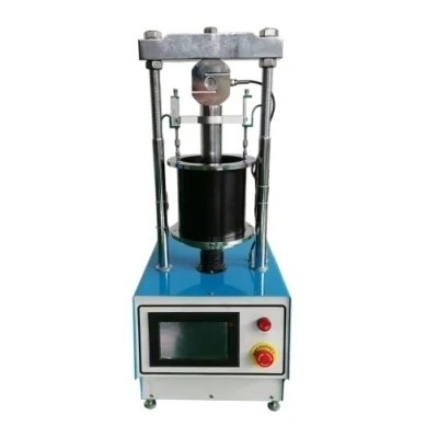 Yük Halkalı Topraklı 1mm / Min Cbr Test Cihazı, Elektronik Laboratuar Cbr Test Cihazı