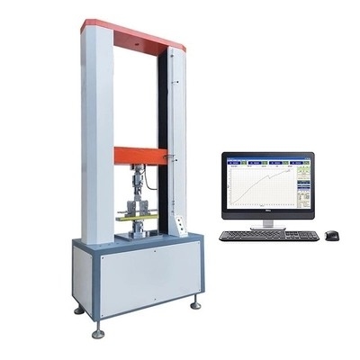 AC 220V 50HZ Üniversal Çekme Test Cihazı Çok Fonksiyonlu
