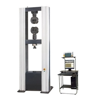 Paslanmaz Çelik Üniversal Çekme Test Cihazı 10T Toz Geçirmez