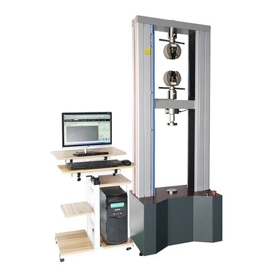 Paslanmaz Çelik Üniversal Çekme Test Cihazı 10T Toz Geçirmez