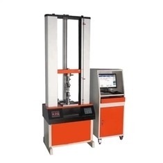 5KN 10KN 20KN Üniversal Germe Makinesi Baskı Sorgulama Test Sonuçlarını Esnek Olarak Yazdır