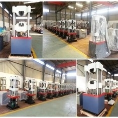 UTM Hidrolik Üniversal Çekme Dayanımı Test Cihazı 100KN 600KN 1000KN