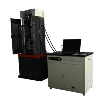 Hidrolik Çekme Test Cihazı Servo Kontrol Üniversal Test Cihazı OEM