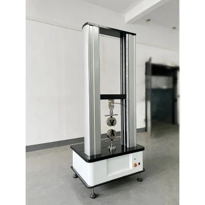 Çift Kolonlu Elektronik Laboratuvar Üniversal Test Makinesi OEM