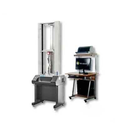 Mikrobilgisayar Servo Genişletici Üniversal Çekme Test Cihazları OEM