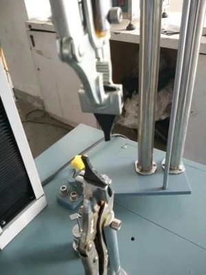 Mikrobilgisayar Servo Genişletici Üniversal Çekme Test Cihazları OEM