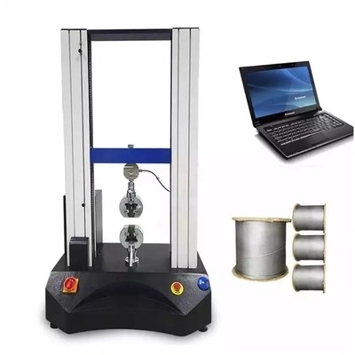 Panasonic Servo plastik çekme test cihazı gerilebilir ve soyulabilir