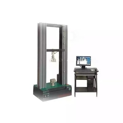 Panasonic Servo plastik çekme test cihazı gerilebilir ve soyulabilir