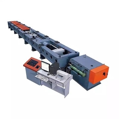 200Ton Elektro Hidrolik Servo Yatay Test Makinesi Özelleştirilmiş OEM
