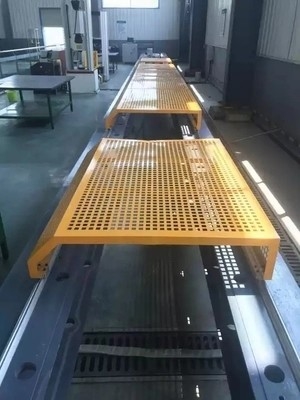 200Ton Elektro Hidrolik Servo Yatay Test Makinesi Özelleştirilmiş OEM
