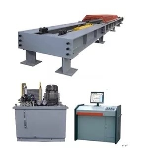 Tel Halat İçin OEM Elektro Hidrolik Servo Üniversal Test Makinesi