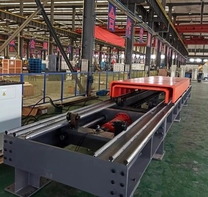 Tel Halat İçin OEM Elektro Hidrolik Servo Üniversal Test Makinesi